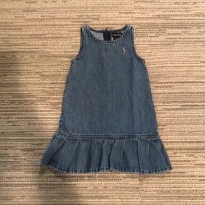 Ralph Lauren Jean Dress